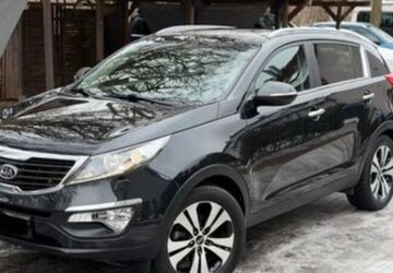 Kia Sportage 195.000 km 10.490 &euro; Göttingen 37081