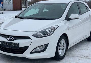 Hyundai i30 122.033 km 6.900 &euro; Duderstadt 37115
