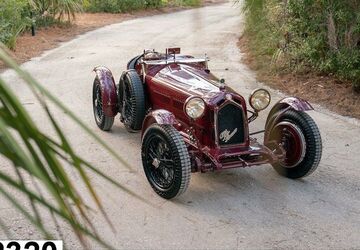 Alfa Romeo 8C 1.600 km 590.000 &euro; Bovenden 37120