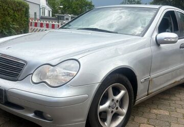Mercedes-Benz C 200 156.420 km 799 &euro; Göttingen 37079