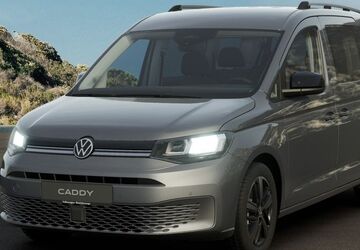 VW Caddy Maxi 5.000 km 37.688 &euro; Northeim 37154
