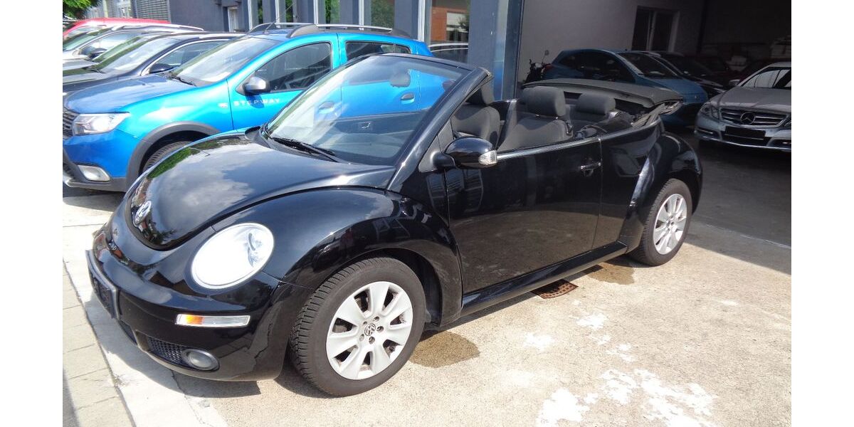 VW New Beetle 171.204 km 5.900 &euro; Göttingen 37081