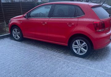 VW Polo 57.000 km 7.800 &euro; Uder 37318
