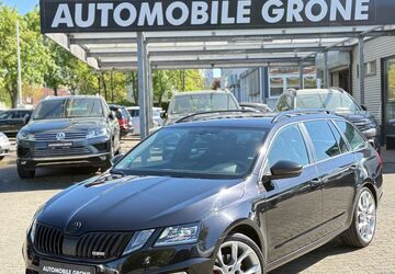 Skoda Octavia 259.777 km 10.800 &euro; Göttingen 37081