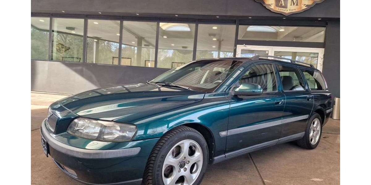 Volvo V70 272.000 km 4.700 &euro; Göttingen 37081