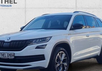 Skoda Kodiaq 97.000 km 28.900 &euro; Northeim 37154