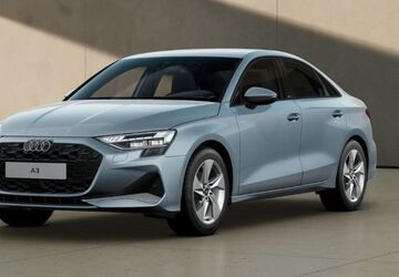 Audi A3 12.331 km 33.554 &euro; Northeim 37154