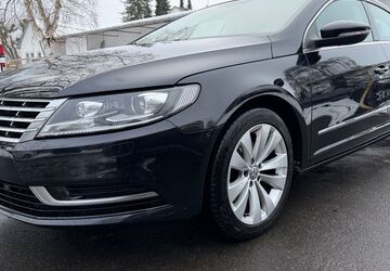 VW CC 272.847 km 8.490 &euro; Göttingen 37079
