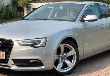 Audi A5 176.500 km 16.890 &euro; Beienrode bei Göttingen 37130