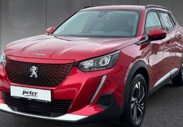 Peugeot e-2008 36.714 km 18.990 &euro; Göttingen 37079