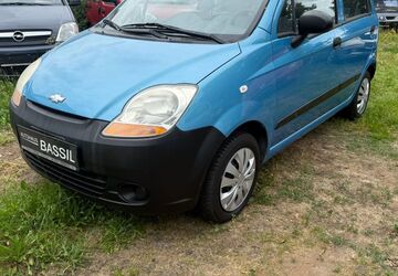 Chevrolet Matiz 51.835 km 1.990 &euro; Göttingen 37081