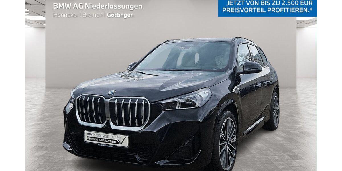 BMW X1 10.566 km 43.905 &euro; Göttingen 37081