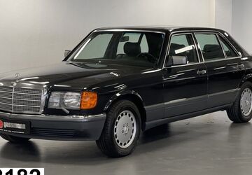 Mercedes-Benz 560 99.000 km 44.900 &euro; Bovenden 37120