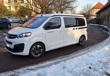 Opel Zafira Life 17.000 km 47.000 &euro; Göttingen 37073