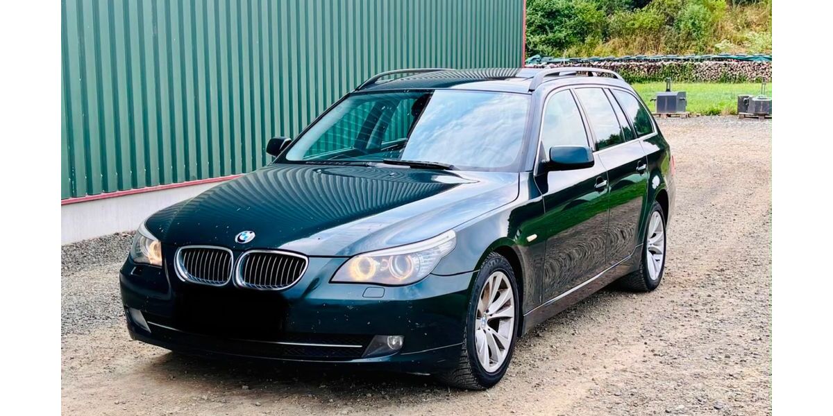 BMW 530 Gran Turismo 284.000 km 3.000 &euro; Göttingen 37081