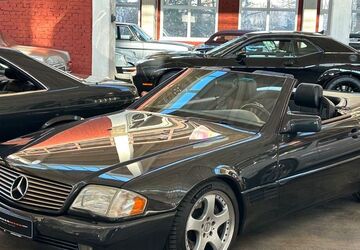 Mercedes-Benz SL 60 AMG 148.700 km 46.900 &euro; Duderstadt 37115