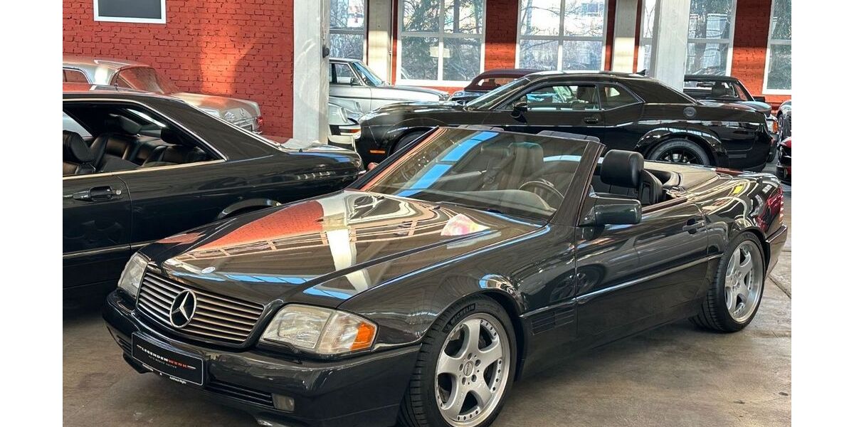 Mercedes-Benz SL 60 AMG 148.700 km 46.900 &euro; Duderstadt 37115