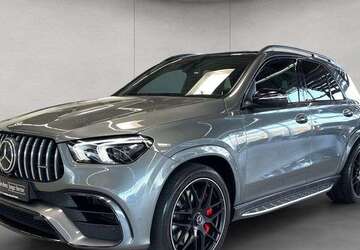 Mercedes-Benz GLE 63 AMG 66.523 km 87.955 &euro; Göttingen 37079