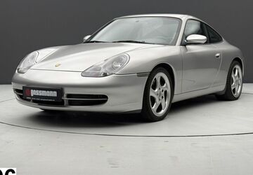 Porsche 996 147.400 km 27.900 &euro; Bovenden 37120