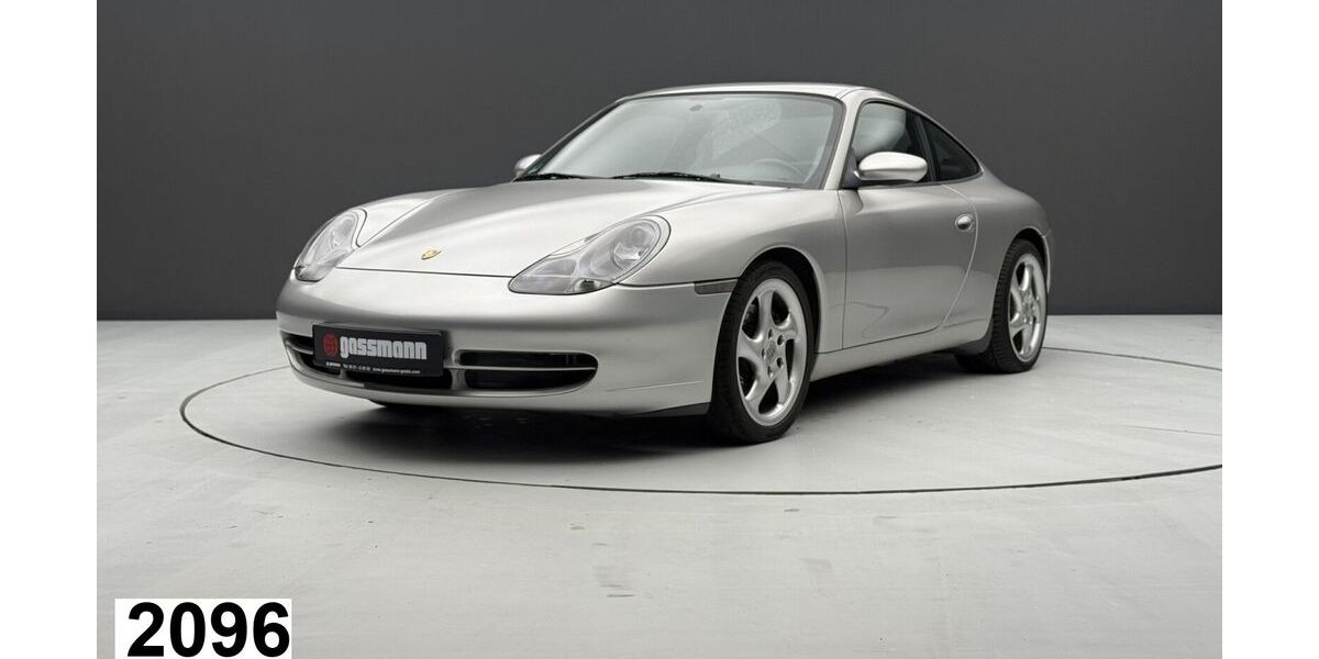 Porsche 996 147.400 km 27.900 &euro; Bovenden 37120
