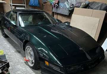 Corvette C4 92.361 km 20.000 &euro; Duderstadt 37115