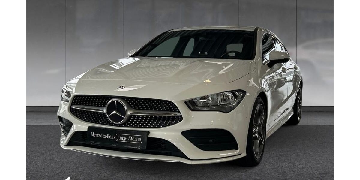 Mercedes-Benz CLA 200 Shooting Brake 105.998 km 25.910 &euro; Duderstadt 37115