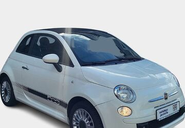 Fiat 500C 111.800 km 7.500 &euro; Göttingen 37077