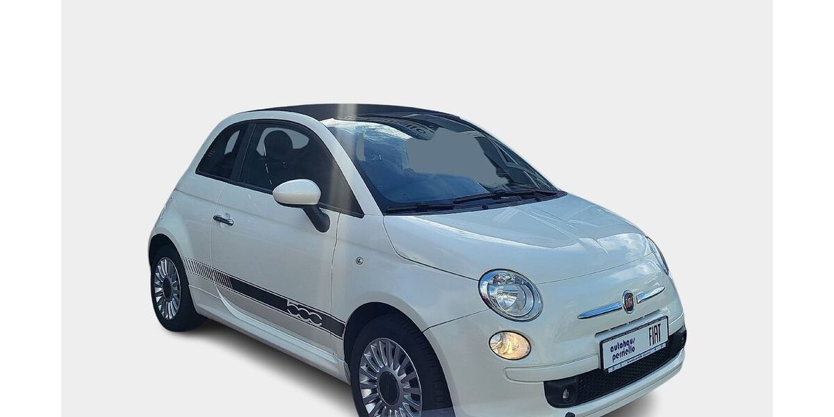 Fiat 500C 111.800 km 7.500 &euro; Göttingen 37077