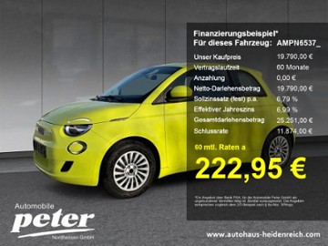 Gebrauchte Fiat 500