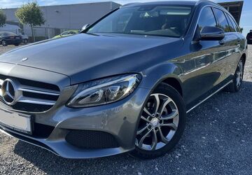 Mercedes-Benz C 200 158.000 km 14.400 &euro; Northeim 37154