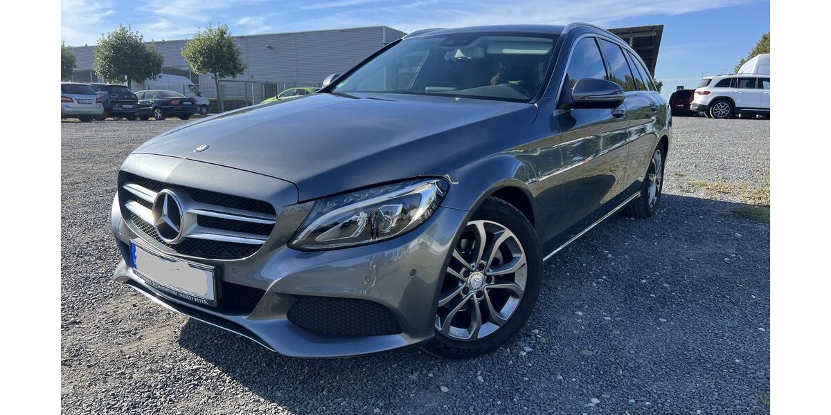 Mercedes-Benz C 200 158.000 km 14.400 &euro; Northeim 37154