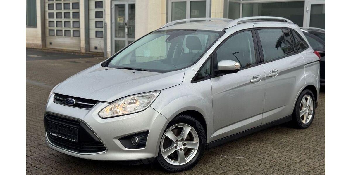 Ford Grand C-Max 194.900 km 6.500 &euro; Göttingen 37077