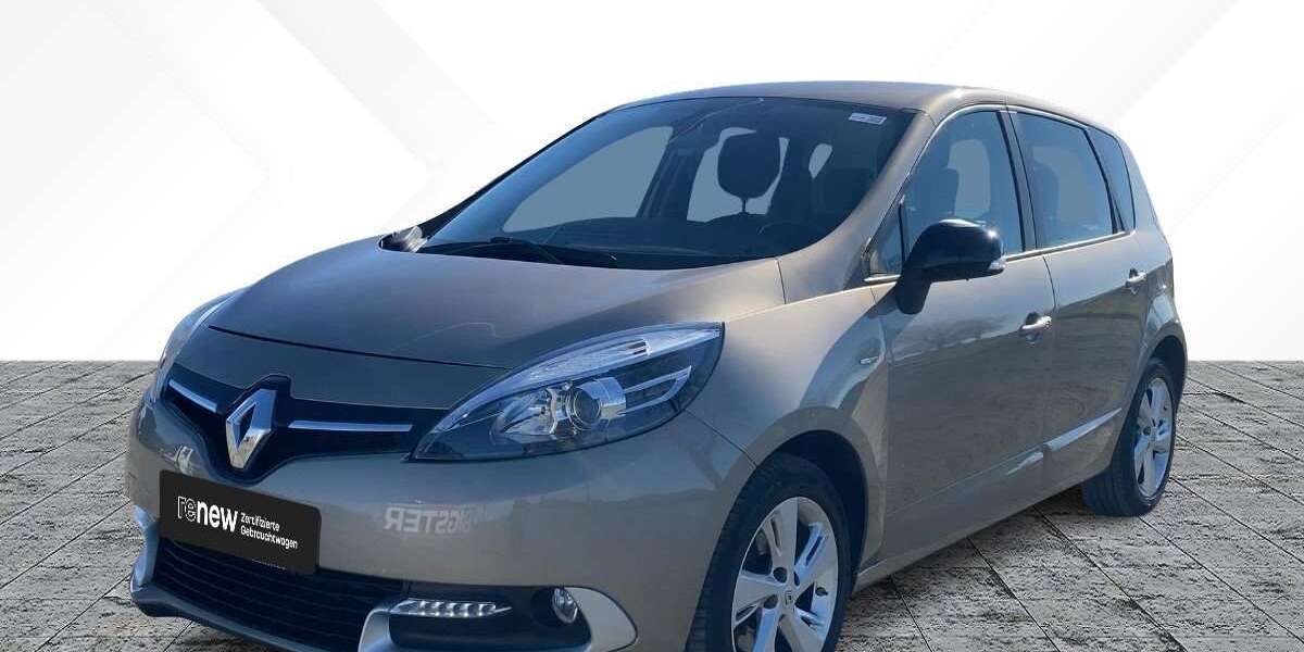 Renault Scenic 183.137 km 8.993 &euro; Northeim 37154