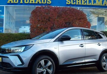 Opel Grandland (X) 13.500 km 25.470 &euro; Nörten-Hardenberg 37176