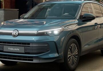 VW Tiguan 25.178 km 34.863 &euro; Northeim 37154