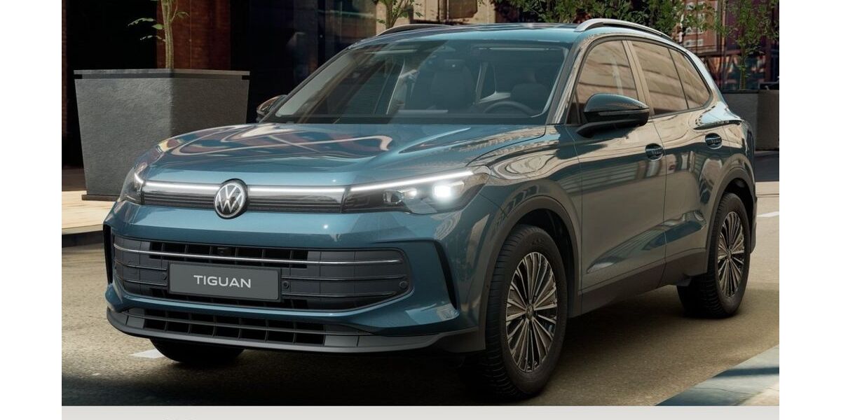 VW Tiguan 25.178 km 34.863 &euro; Northeim 37154