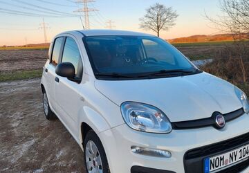 Fiat Panda 89.999 km 4.999 &euro; Hardegsen 37181