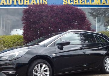 Opel Astra 47.250 km 15.970 &euro; Nörten-Hardenberg 37176