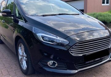 Ford S-Max 89.200 km 17.990 &euro; Gleichen 37130