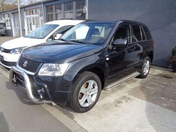 Gebrauchte Suzuki Grand Vitara