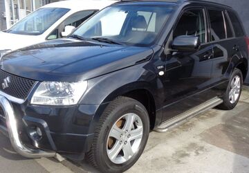 Suzuki Grand Vitara 147.881 km 4.600 &euro; Göttingen 37081