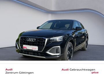 Gebrauchte Audi Q2