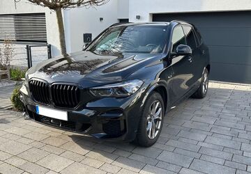 BMW X5 59.627 km 63.400 &euro; Nörten-Hardenberg 37176