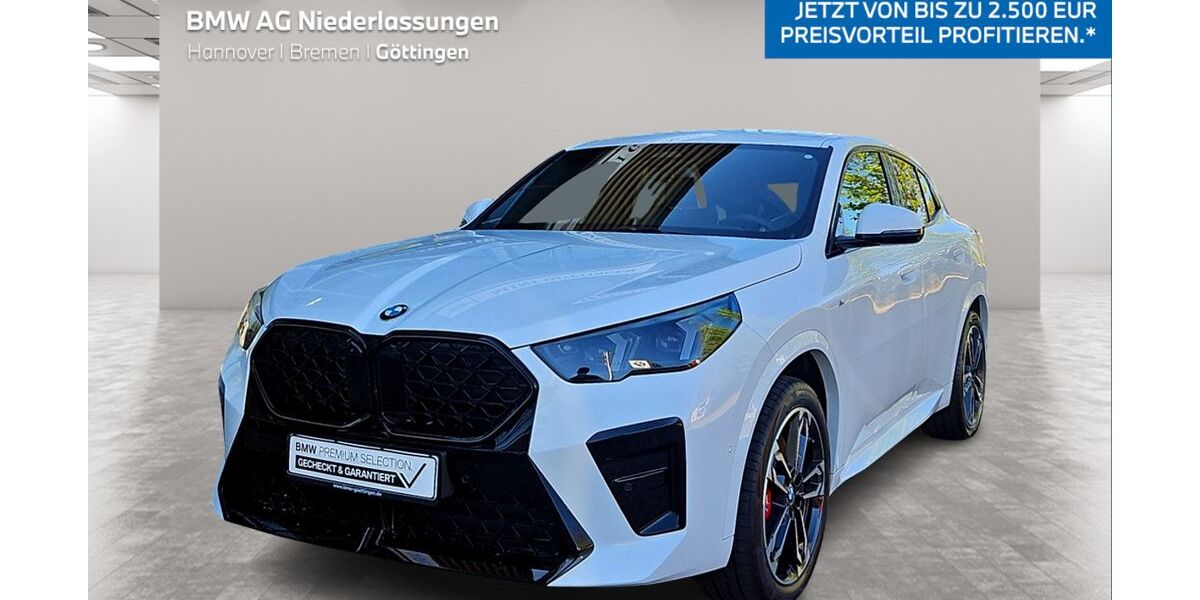 BMW X2 29.284 km 41.700 &euro; Göttingen 37081