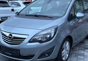 Opel Meriva 89.000 km 7.990 &euro; Duderstadt 37115