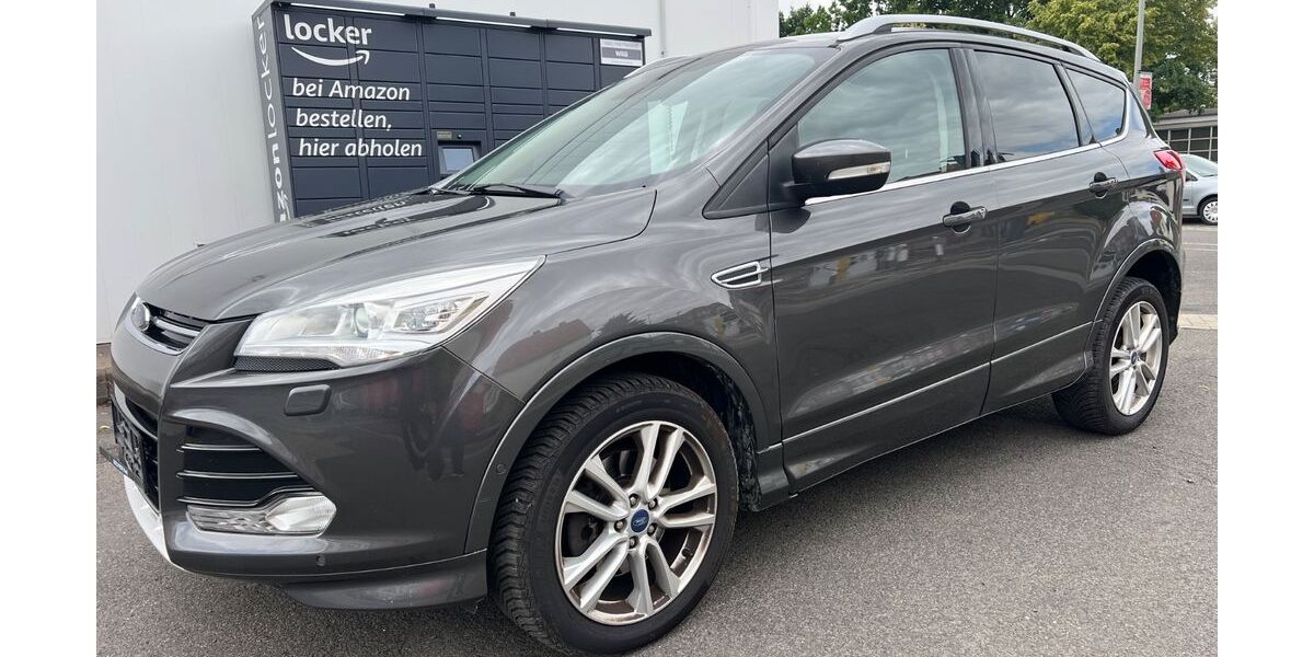 Ford Kuga 125.000 km 12.999 &euro; Rosdorf 37124