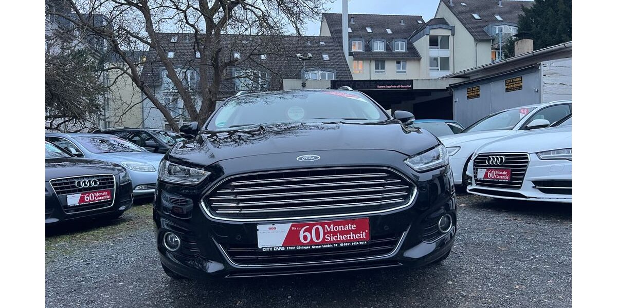 Ford Mondeo 158.000 km 12.900 &euro; Göttingen 37081