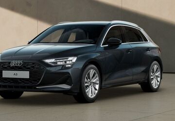 Audi A3 2.383 km 40.574 &euro; Northeim 37154