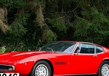 Maserati Ghibli 61.760 km 169.000 &euro; Bovenden 37120