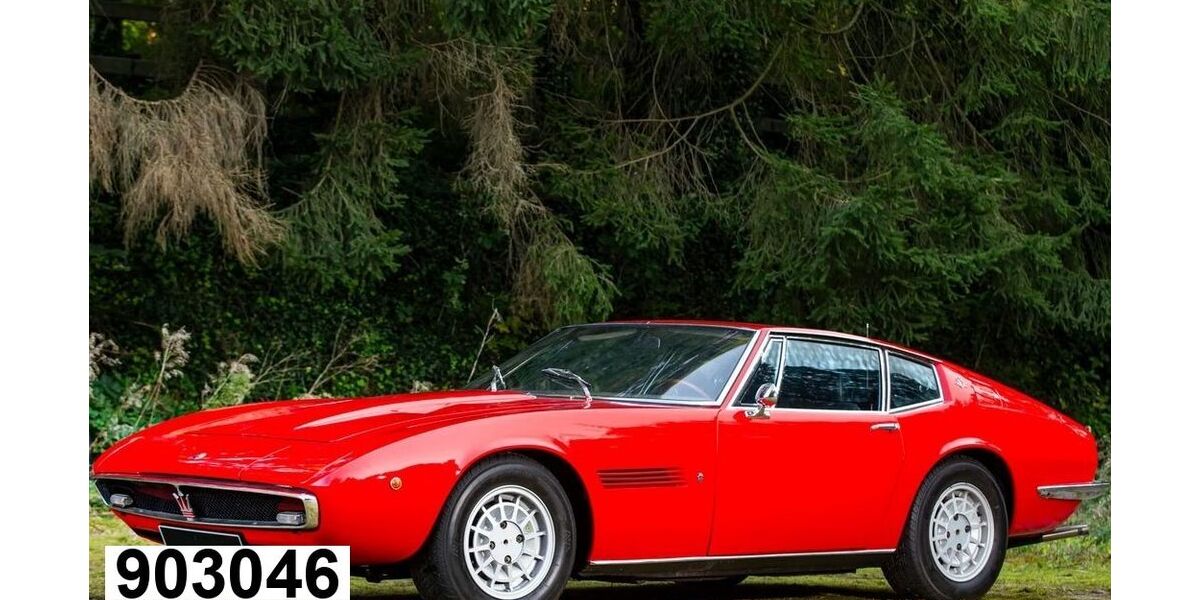 Maserati Ghibli 61.760 km 169.000 &euro; Bovenden 37120